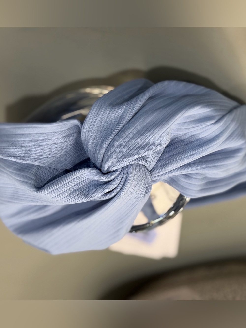 Lululemon Headband, Cornflower Blue
